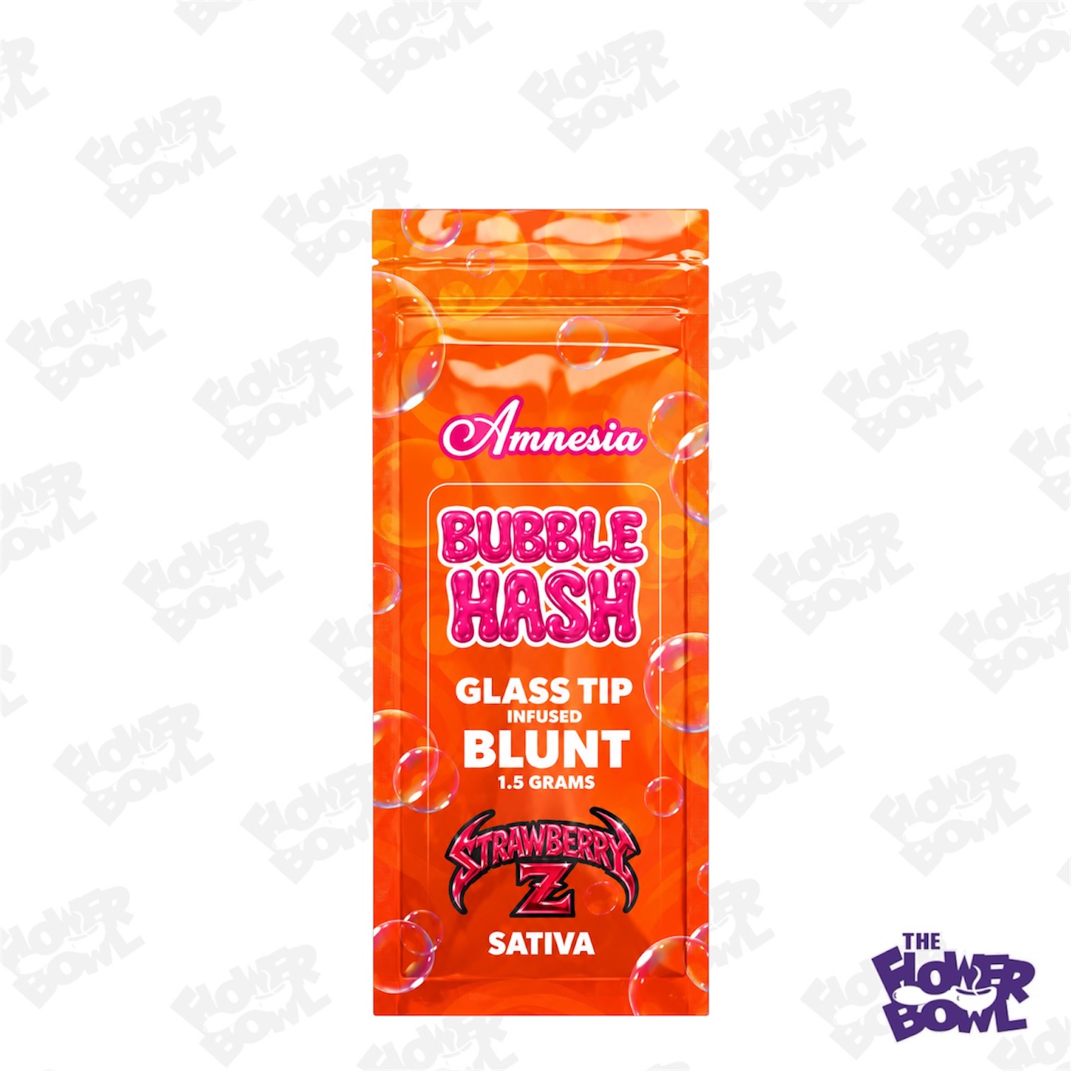 Amnesia: Strawberry Z 1.5G Infused Blunt