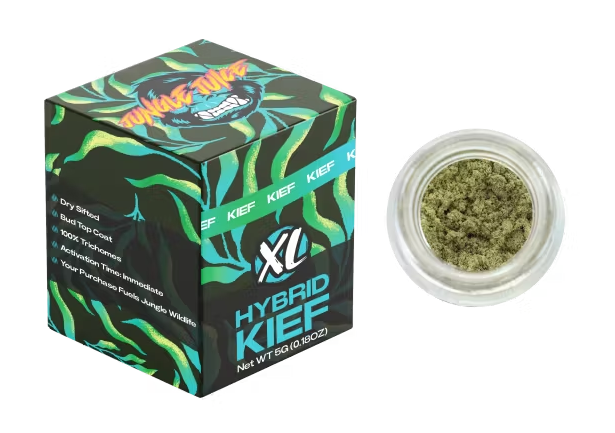 Jungle Juice - Bolo Runtz - Kief