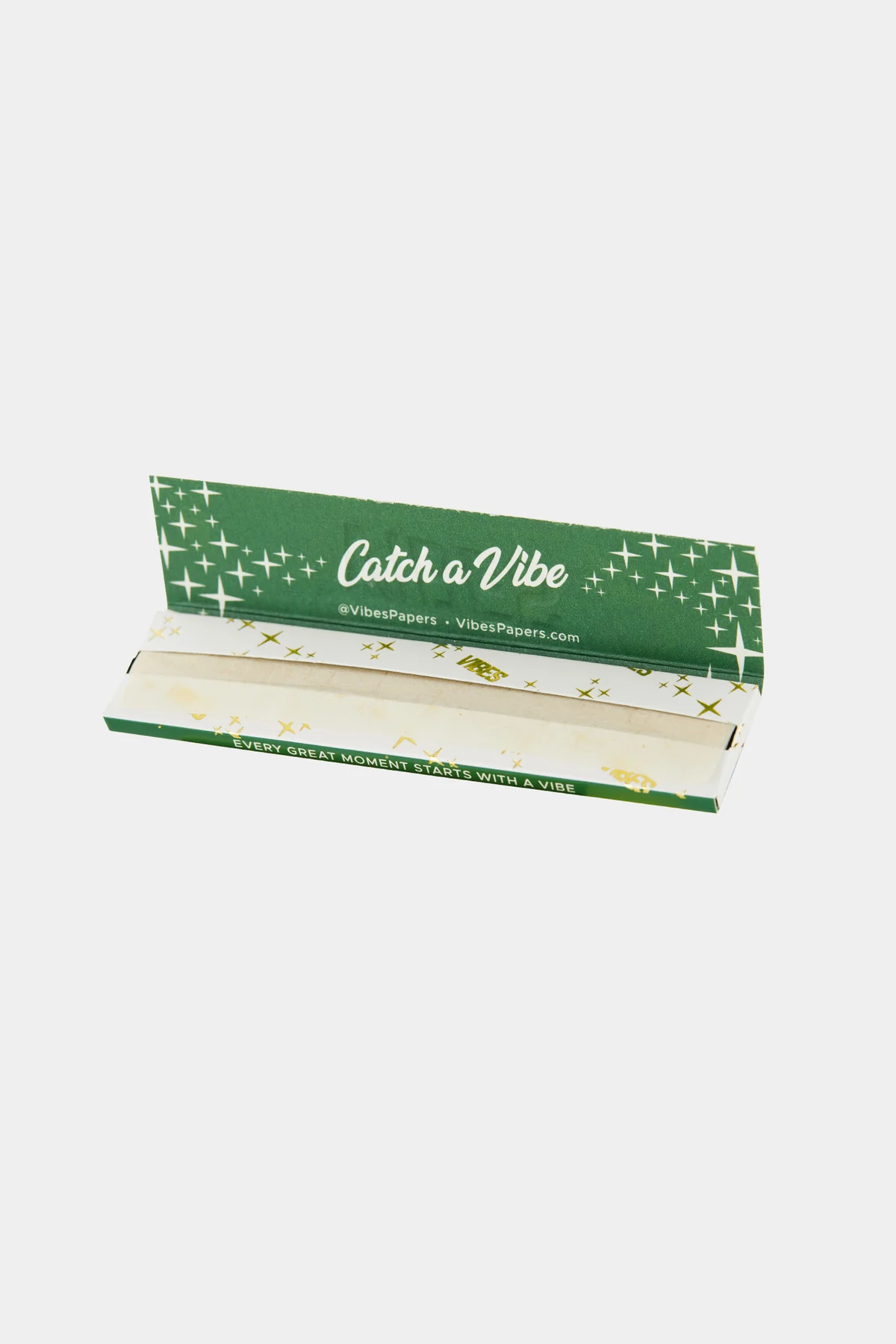 Organic Hemp King Size Slim 33 Leaves