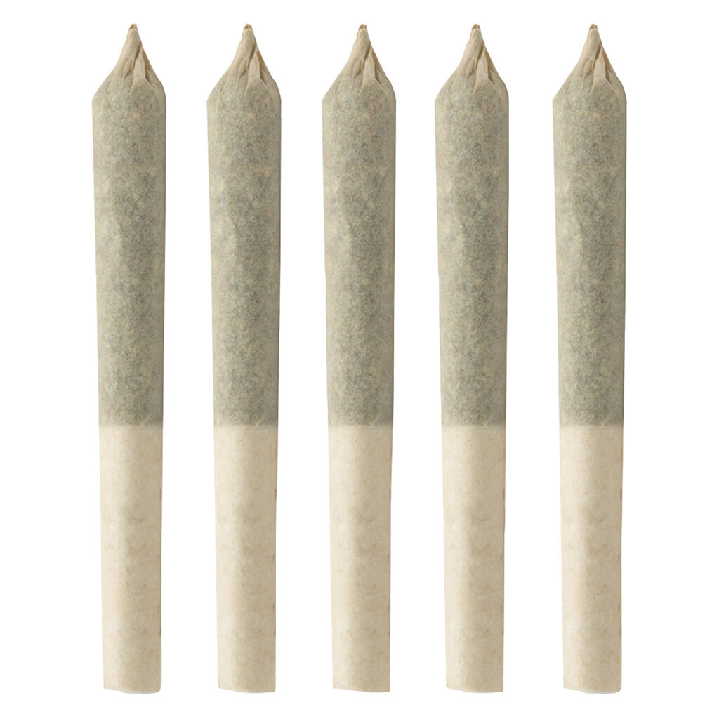 Simply Bare - BC Organic Harlequin Pre-Roll - Sativa - 5x0.35g