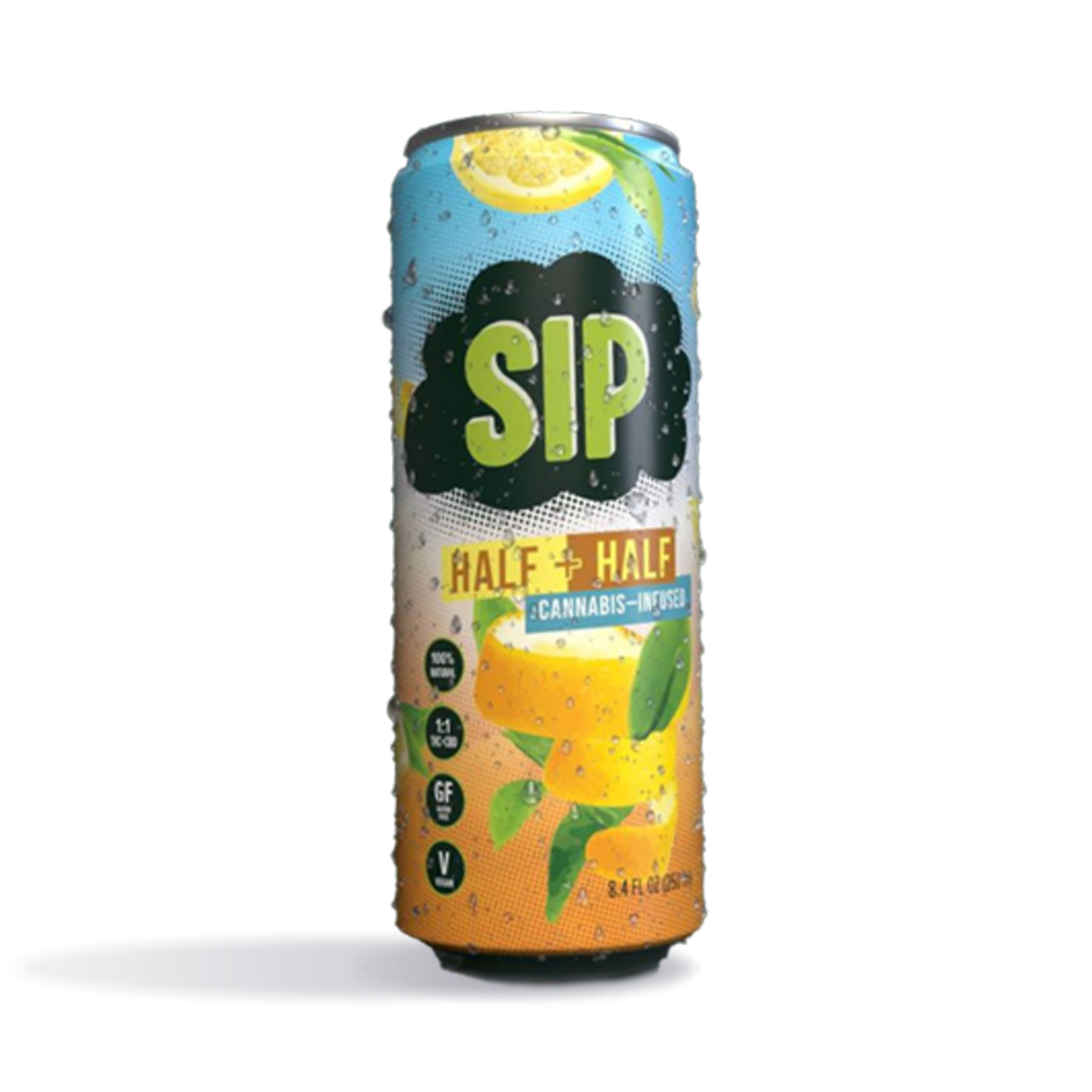 Half & Half Soda