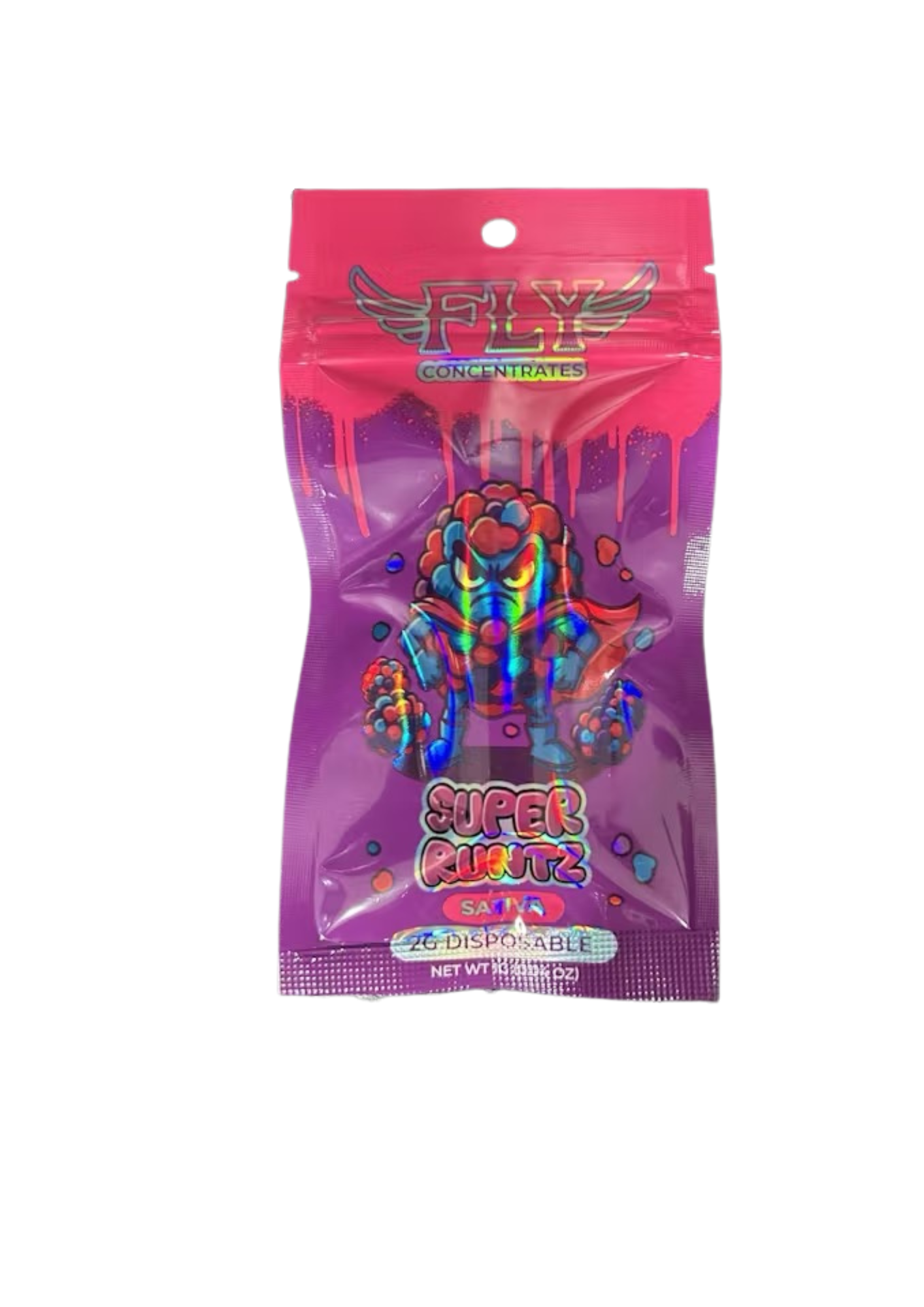 Fly Disposable Vape | Super Runtz
