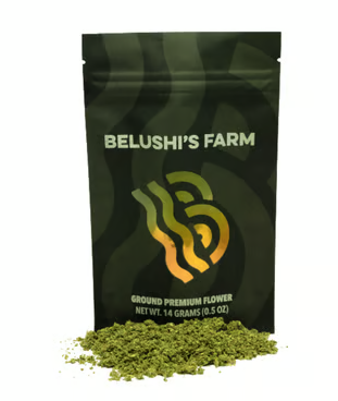 Garlic Mntz Ground | 14g