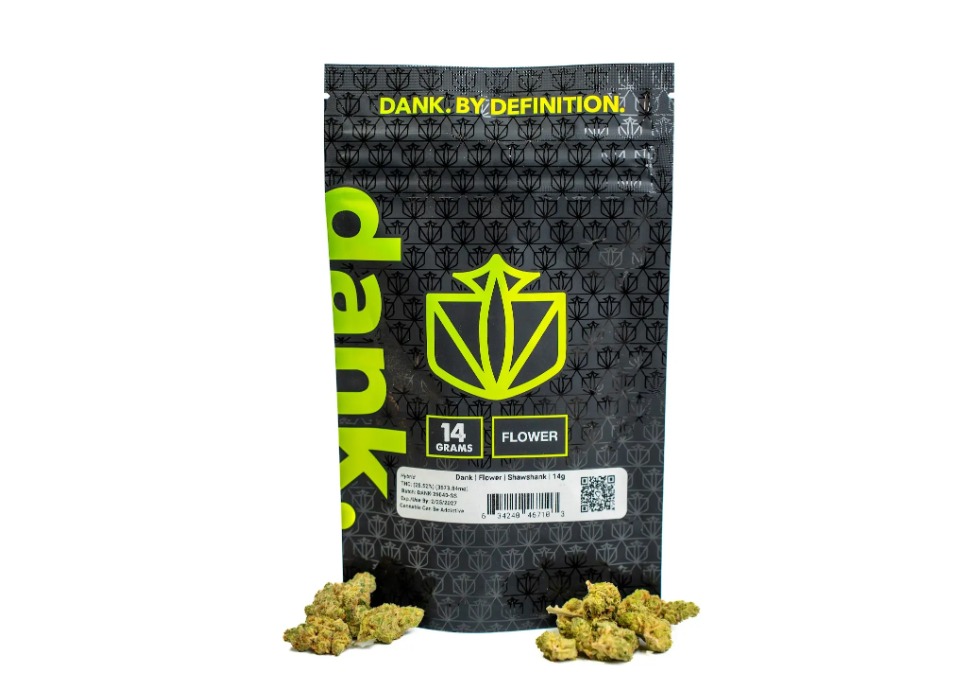 Dank - Shawshank - 14g