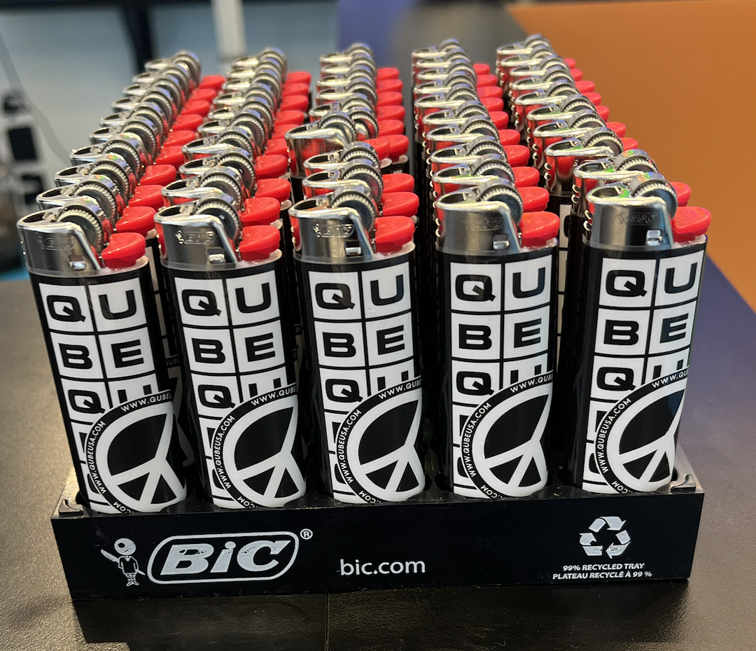 Lighter | QUBE