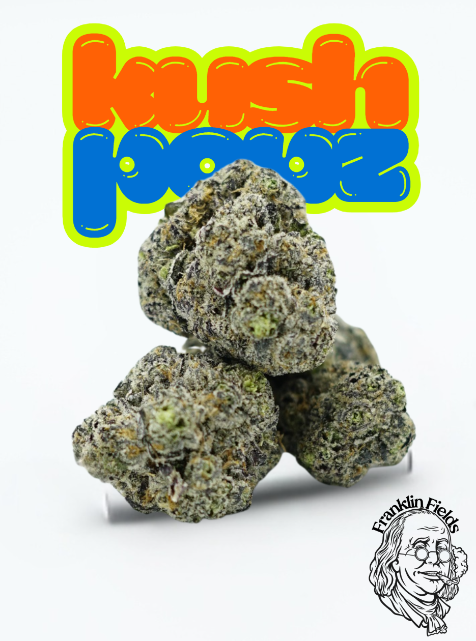 FRANKLIN FIELDS | SMALLS | KUSH POPZ