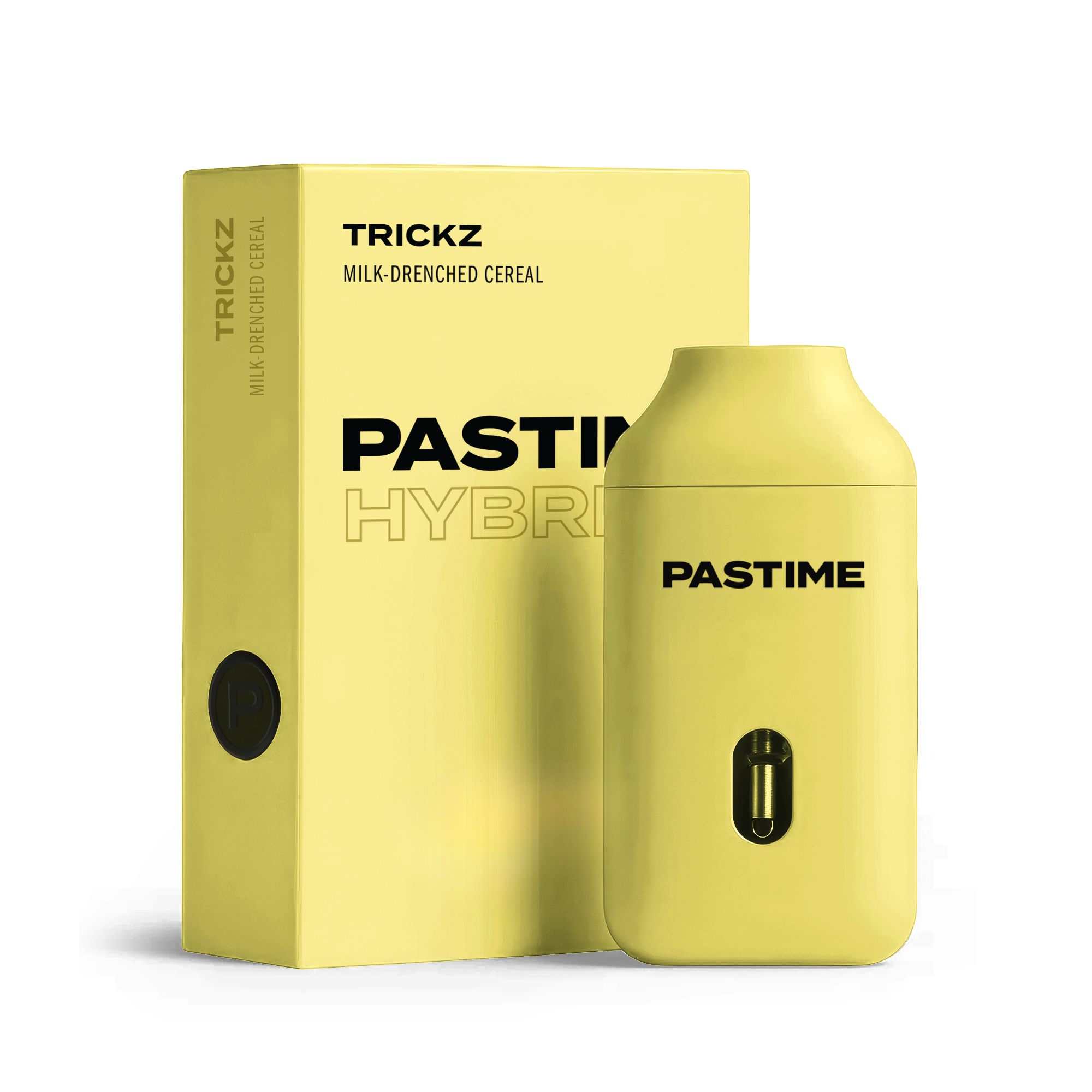 Pastime - Trickz - Disposable Vape - 1g