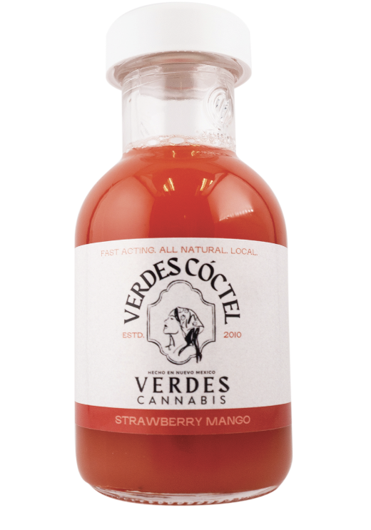 Strawberry Mango | 100mg