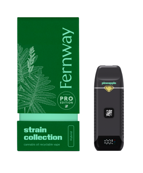 Pineapple Express | Traveler Pro Editon AIO | 1g