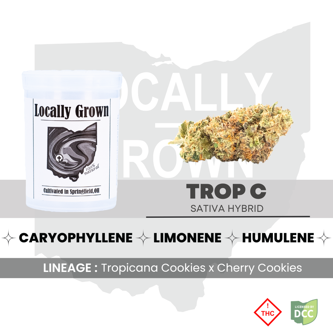 Trop C (H) - 2.83g - LG