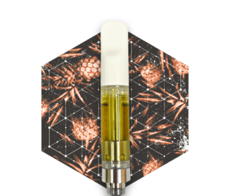 Pineapple Candy | Distillate Cart | 1g product photo