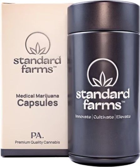 10:1 Capsules | 10mgCBD/ 1mgTHC (300mg/30mg)
