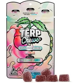 Forbidden Fruit 20 Pack Gummies