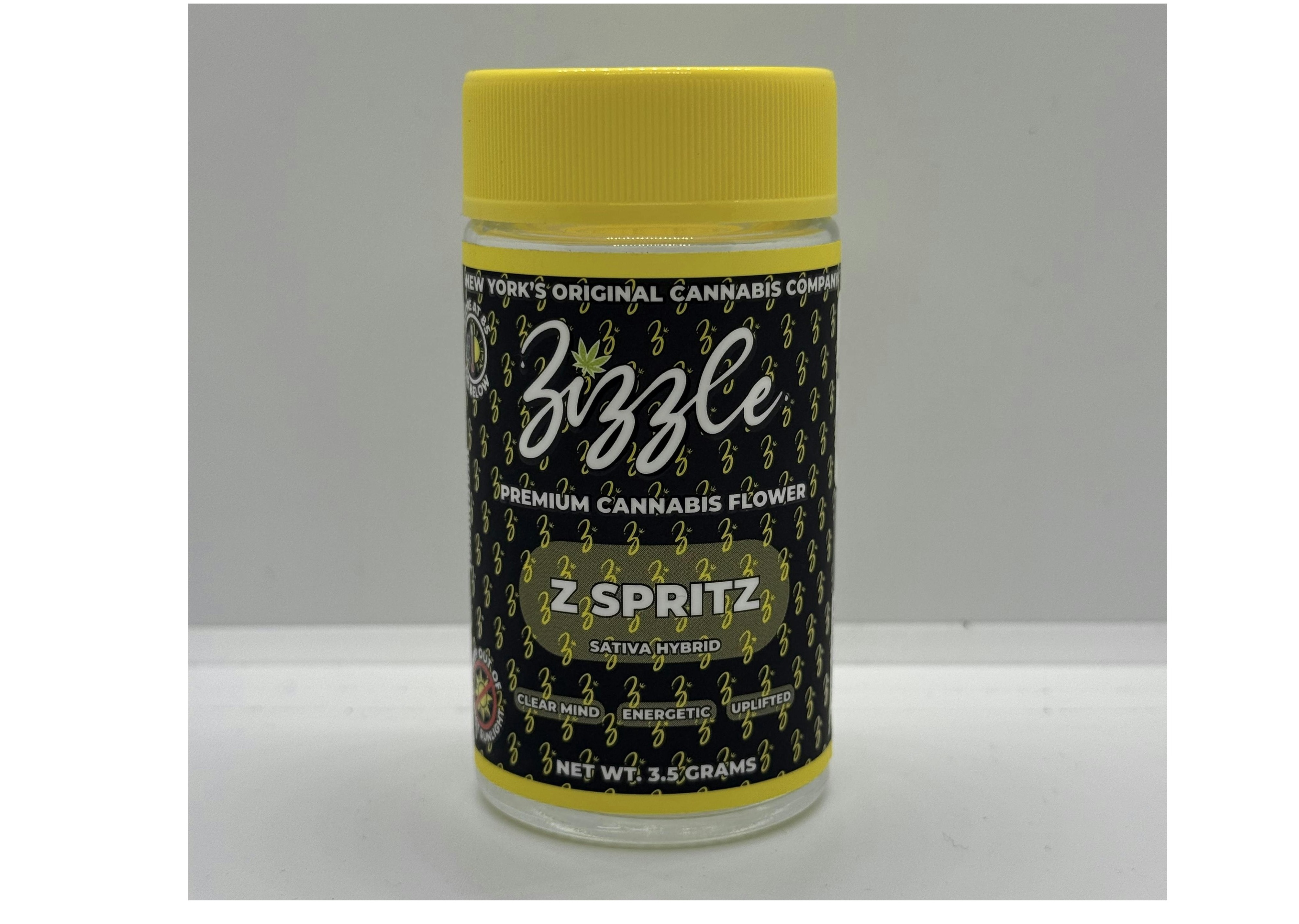 Zizzle - Z Spritz - 3.5g