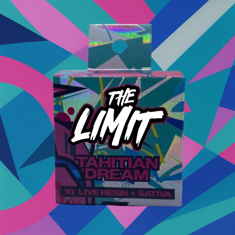 Tahitian Dream | 5g Live Resin | REC