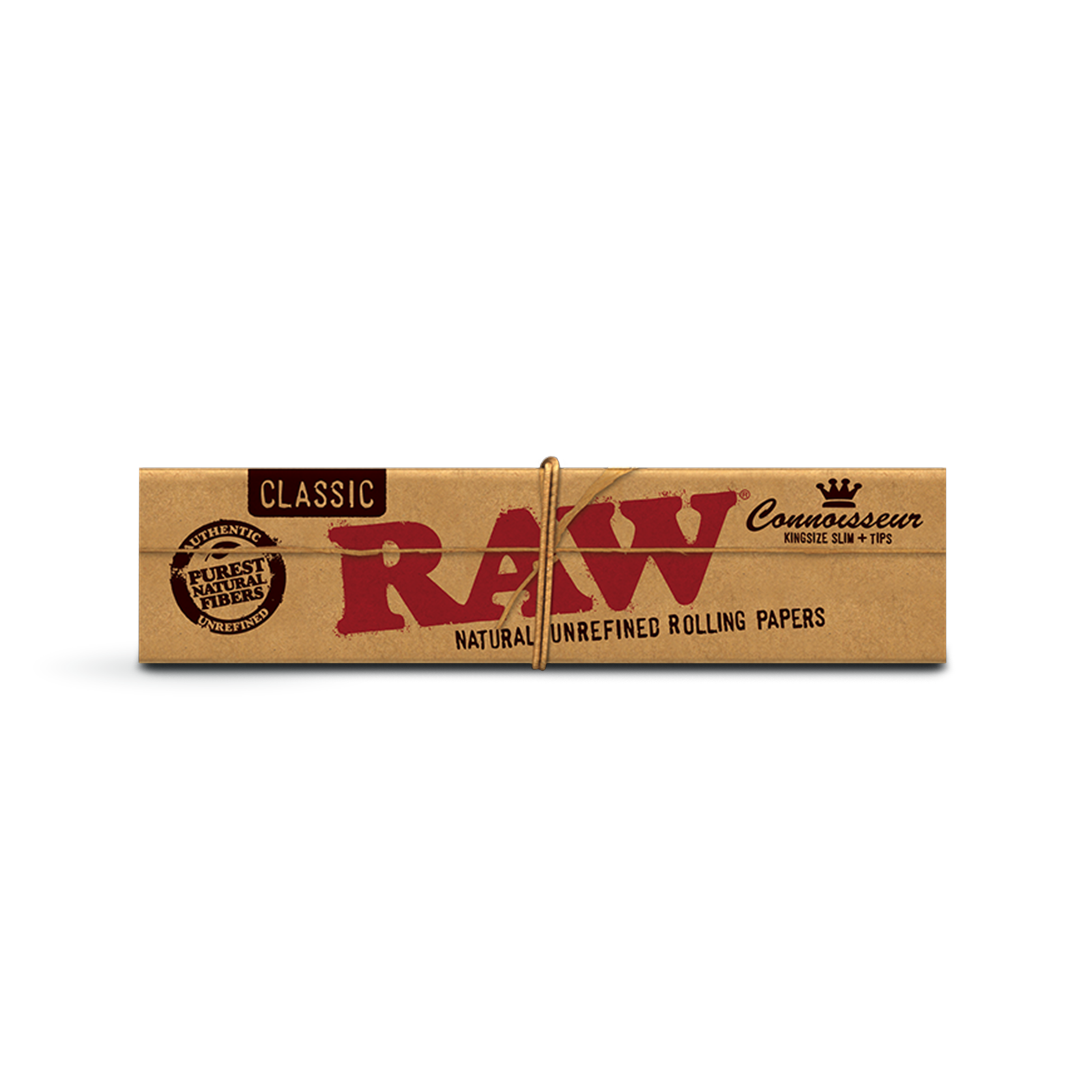 Raw Classic Connoisseur King Size Slim