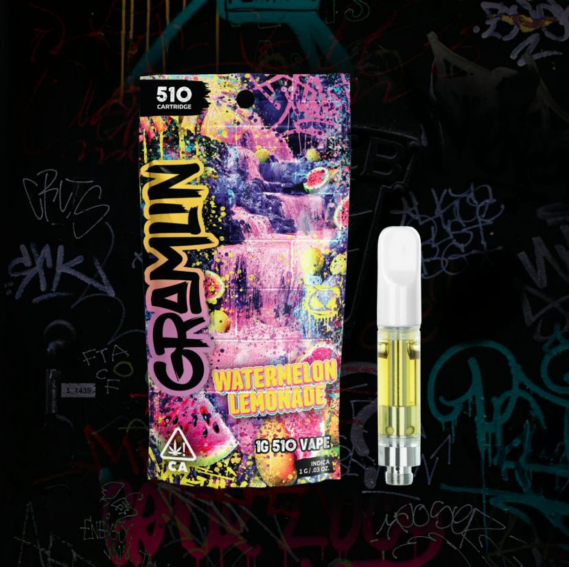 Watermelon Lemonade 1g Cart lin