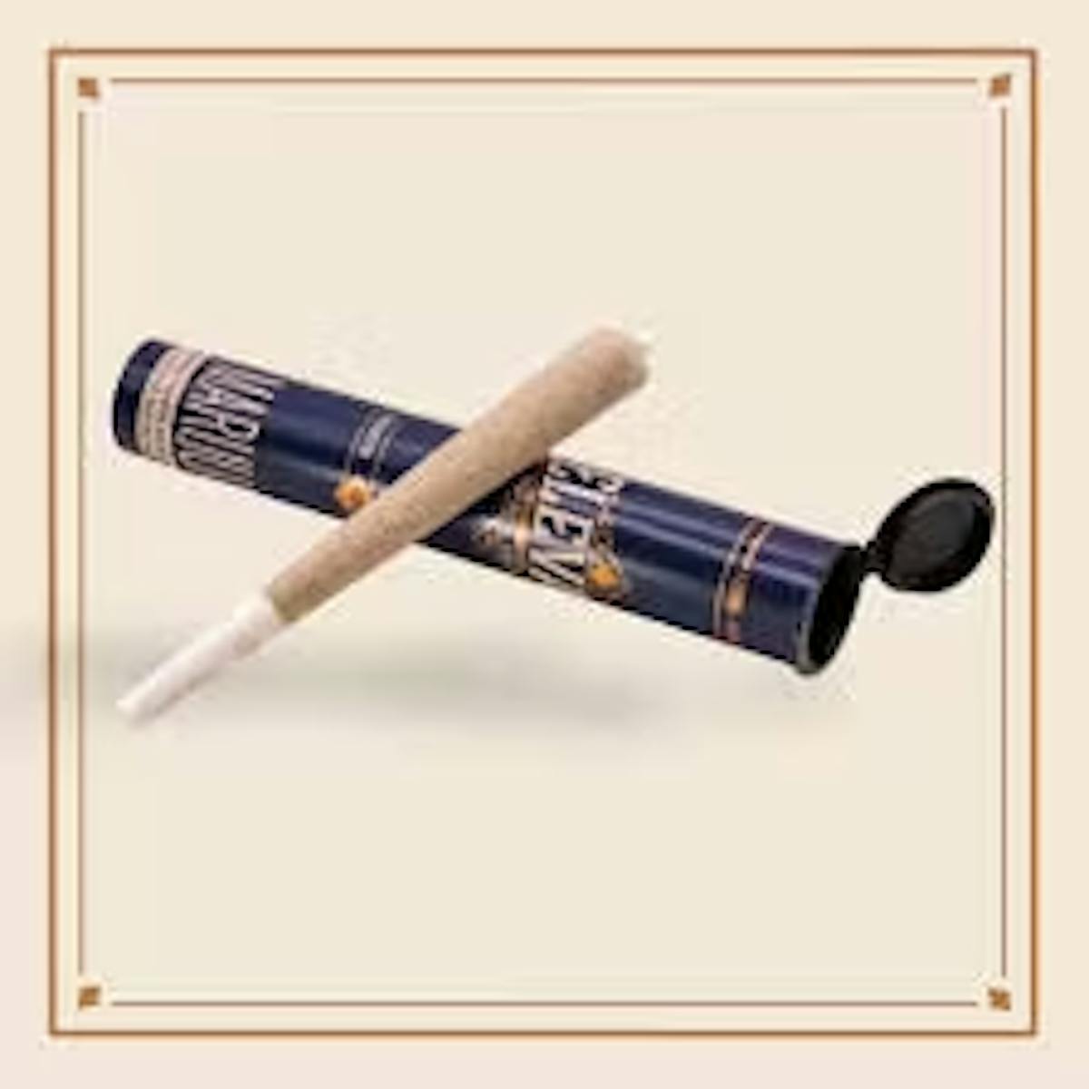 Pink Certz 1g preroll - Elevate