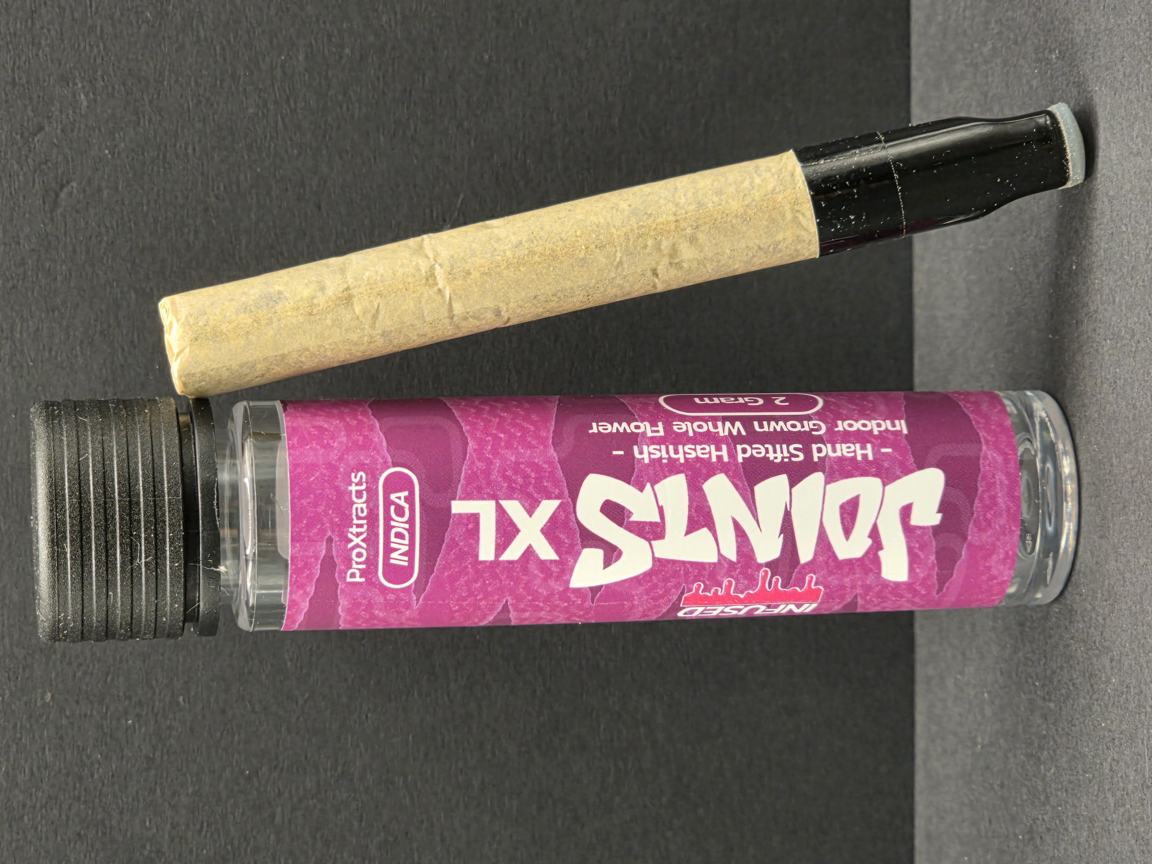 Midnight Envy Infused Pre Rolls