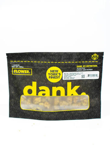 DANK - ANIMAL COOKIES - 28G - INDICA/HYBRID