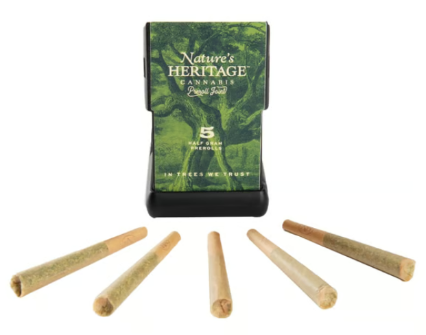 Double Krush - Pre-Roll Pack - (5pk)