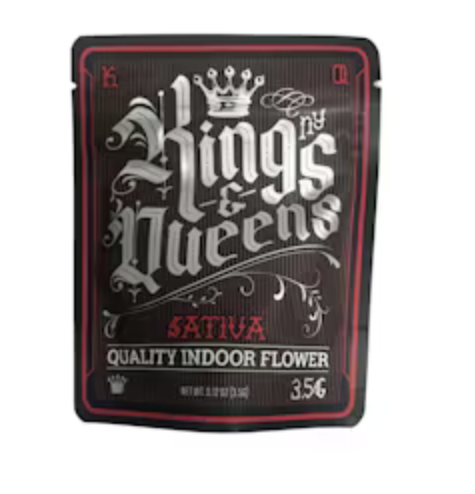 Kings & Queens - Distillate Vape - - Disposable Jack Herer