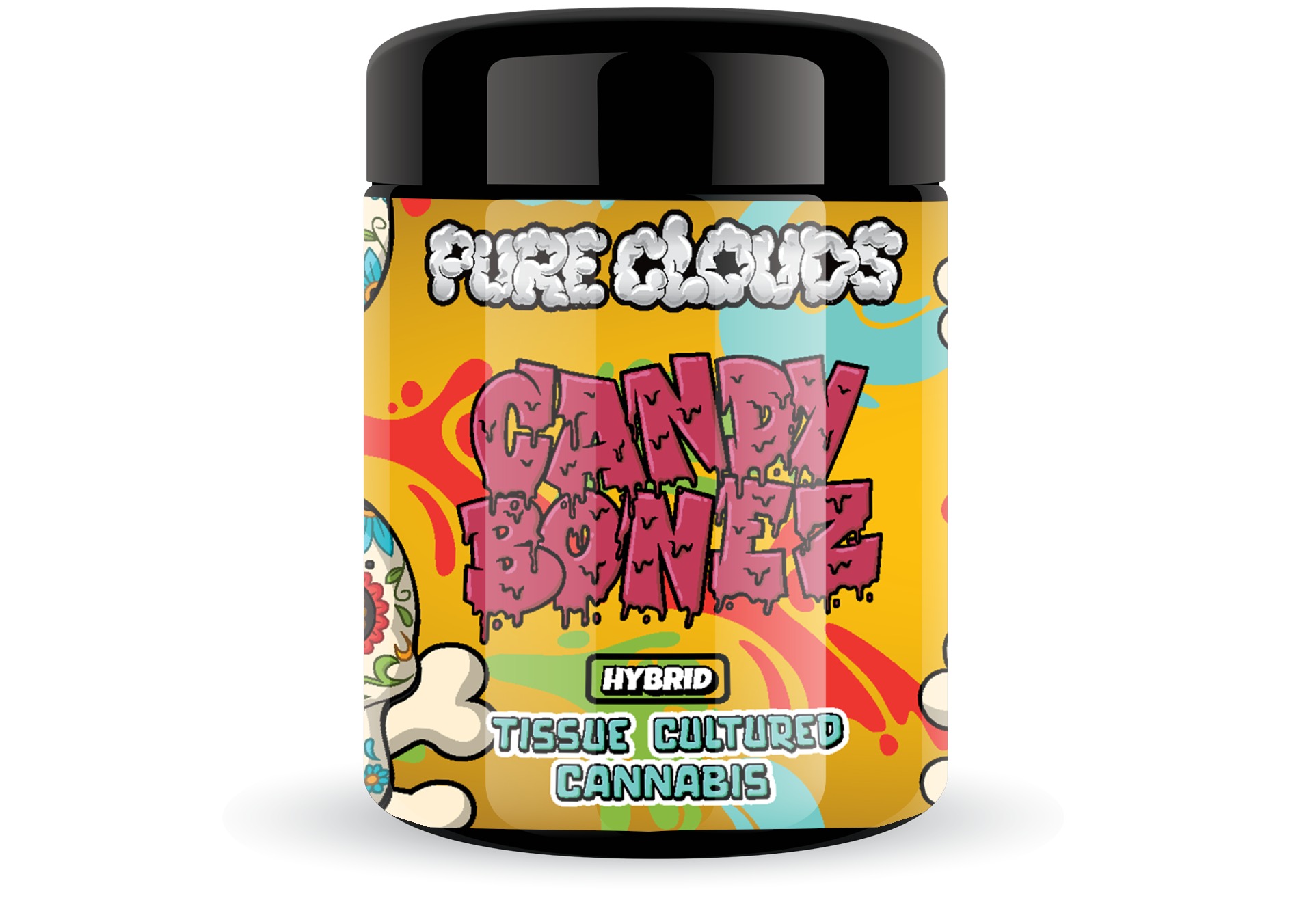 Pre-roll 1g - Candy Bones