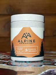 Alpine Agronomy | Banaffy Taffy | 36.8% THC | Flower
