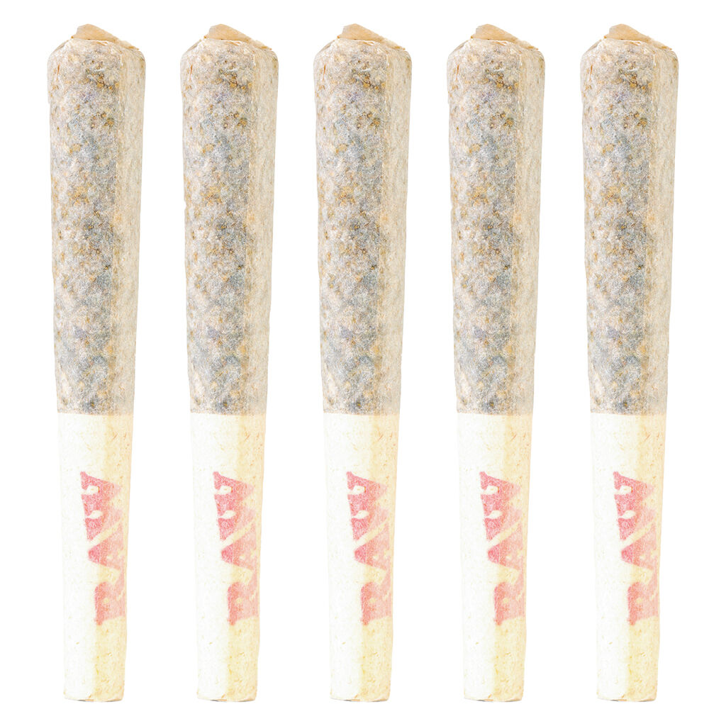 BLK MKT | Pink Kitty Pre roll | 5x0.5g