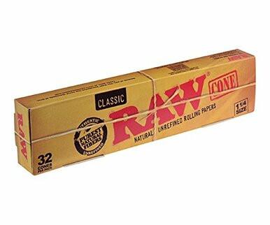Raw - Raw Classic 11/4 Cone - 32ct