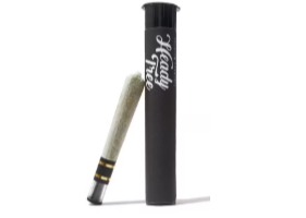 Heady Tree - Pink Elephantz Kief Infused Preroll - 1g