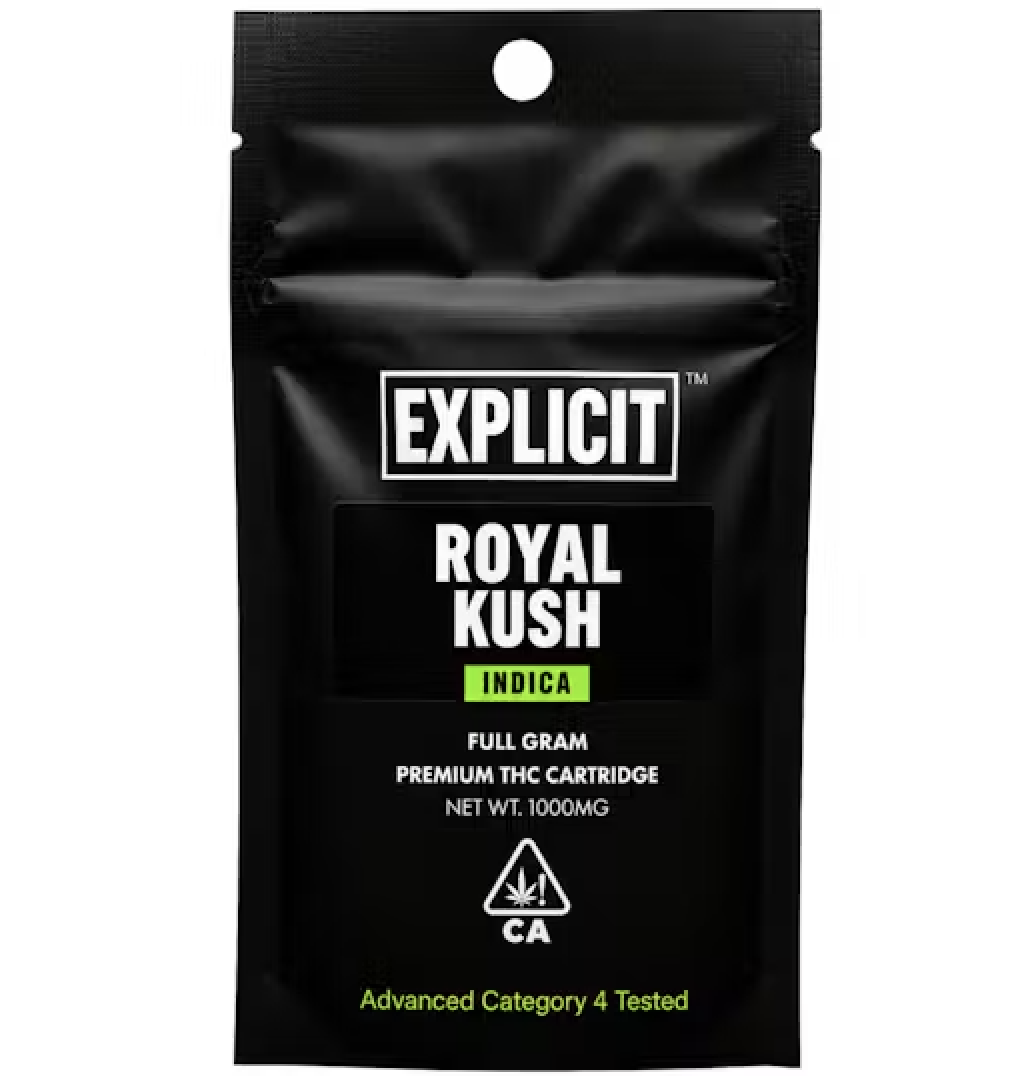 Explicit: Royal Kush
