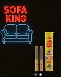 Sofa King 0.5gX2pack