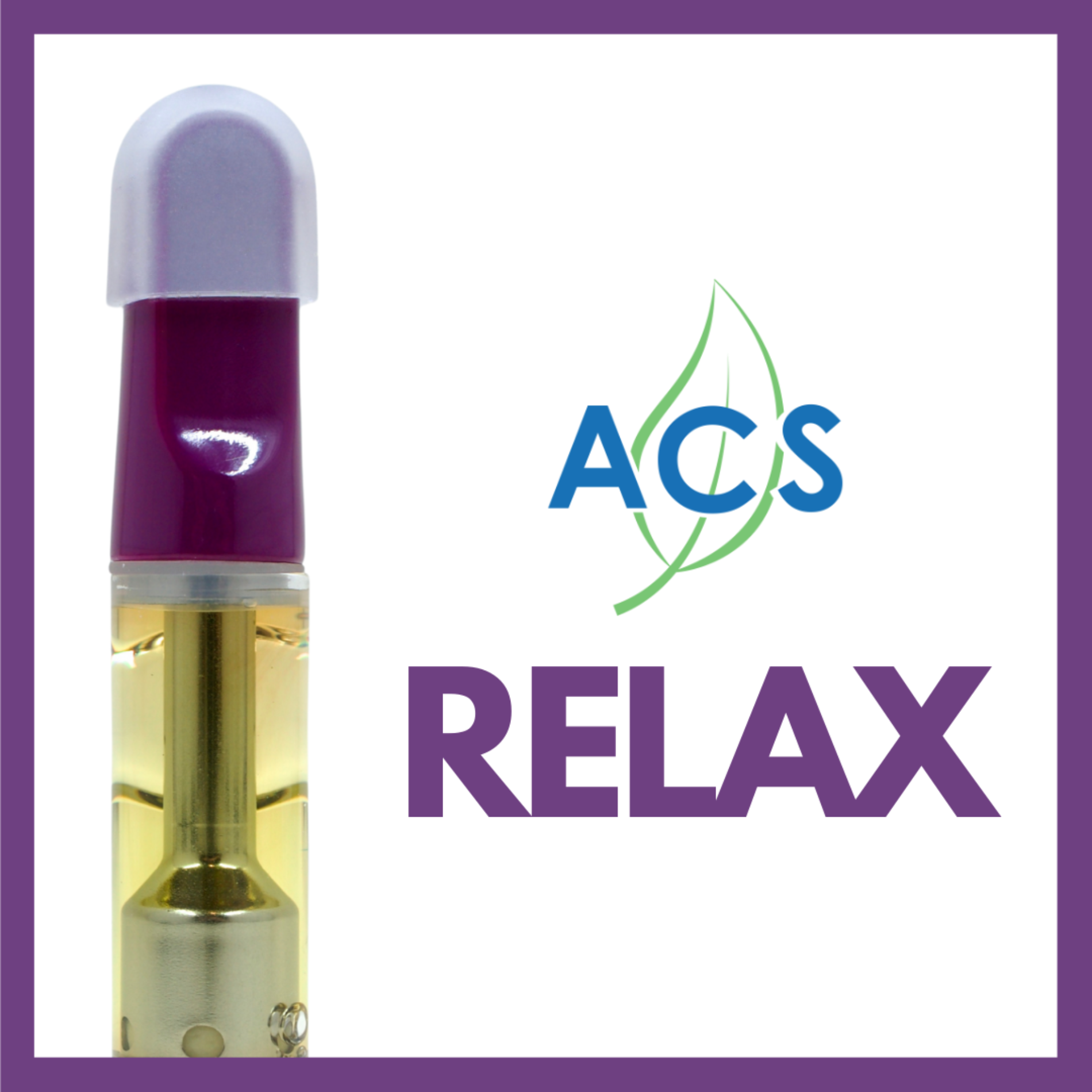 RELAX Vape | Distillate