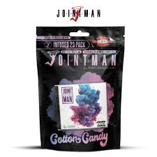 Jointman - Cotton Candy - 23 x .65g Infused Shooters