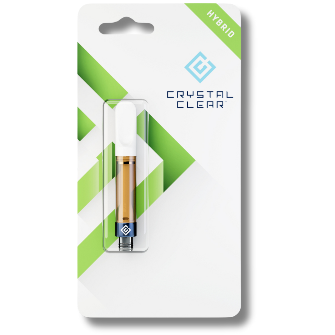 Gary Peyton Distillate Cartridge (Crystal Clear)