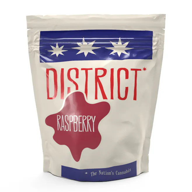 Raspberry (80mg) 8mg x 10pcs