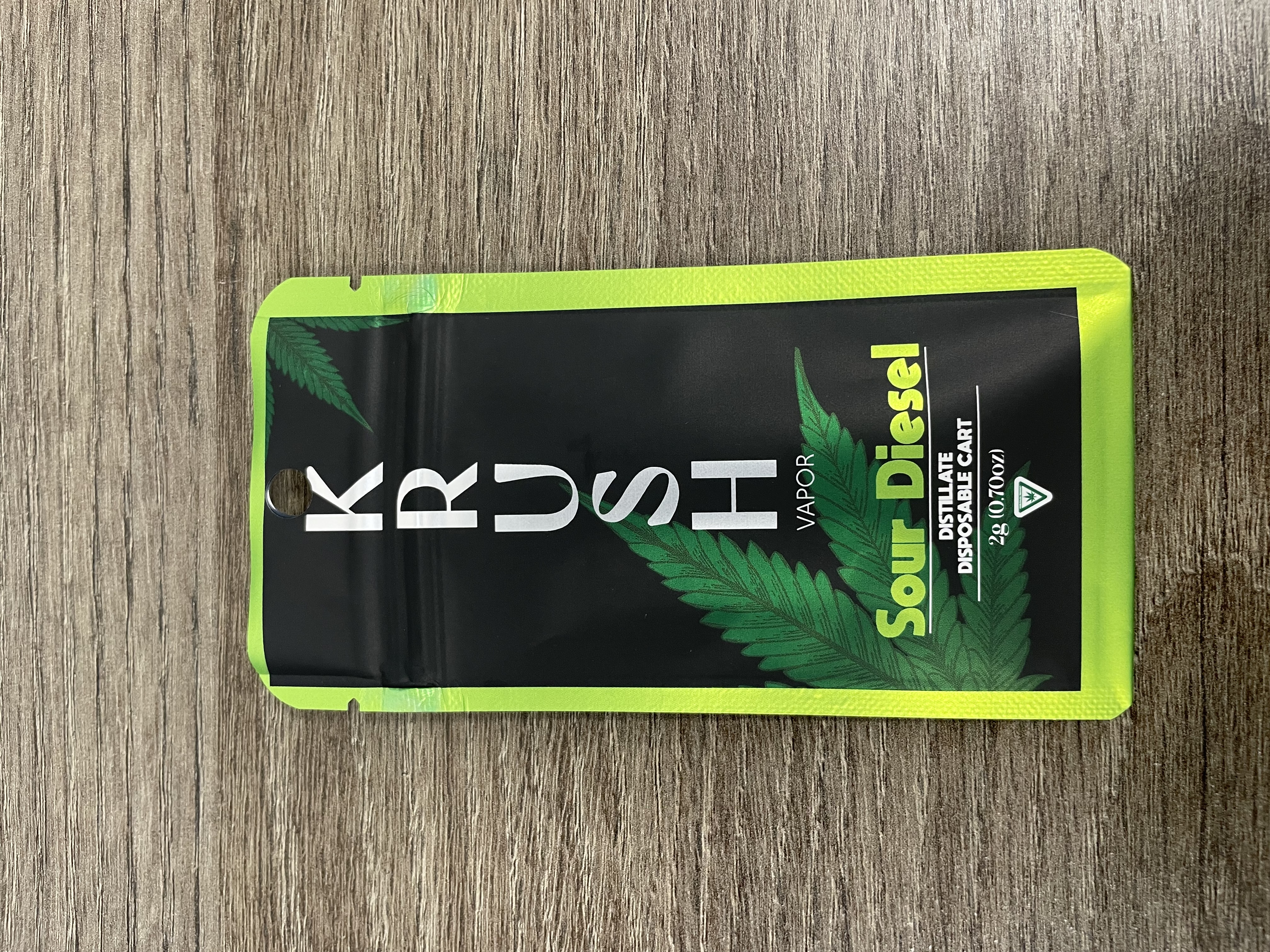 Sour Diesel Disposable