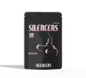 Silencers 28pk Pre Rolls - Lemon Thai Kush