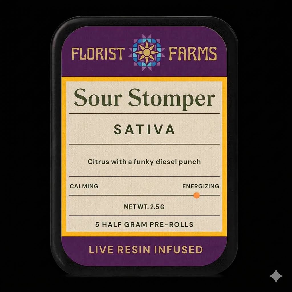 Sour Stomper