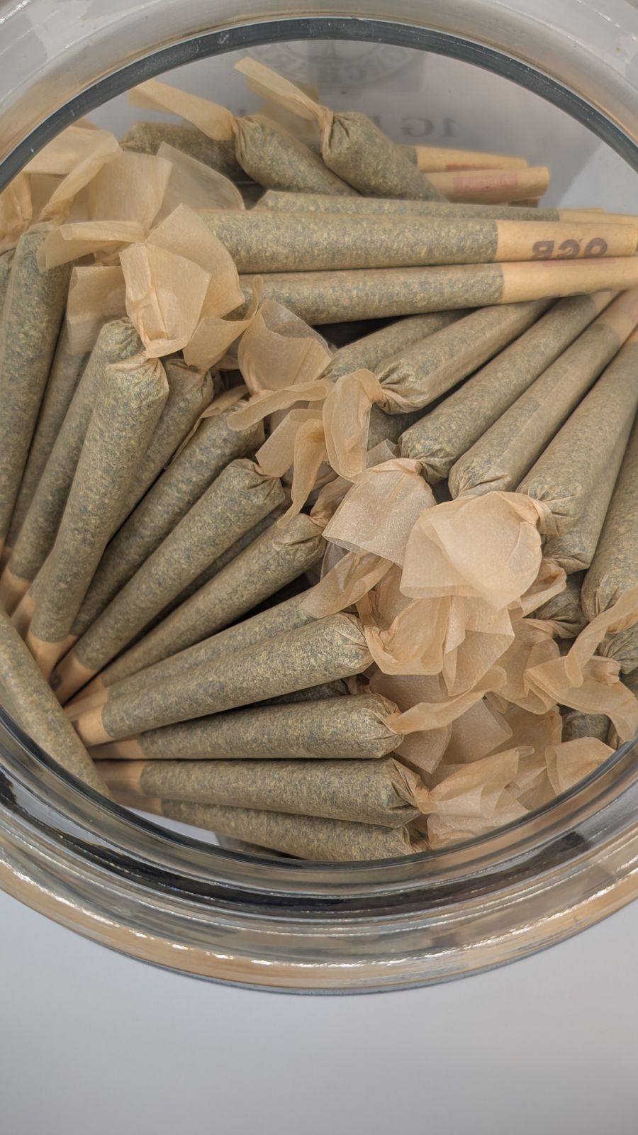 Bishop Orchard - Single Deli Pre-roll - Strawberry Diesel