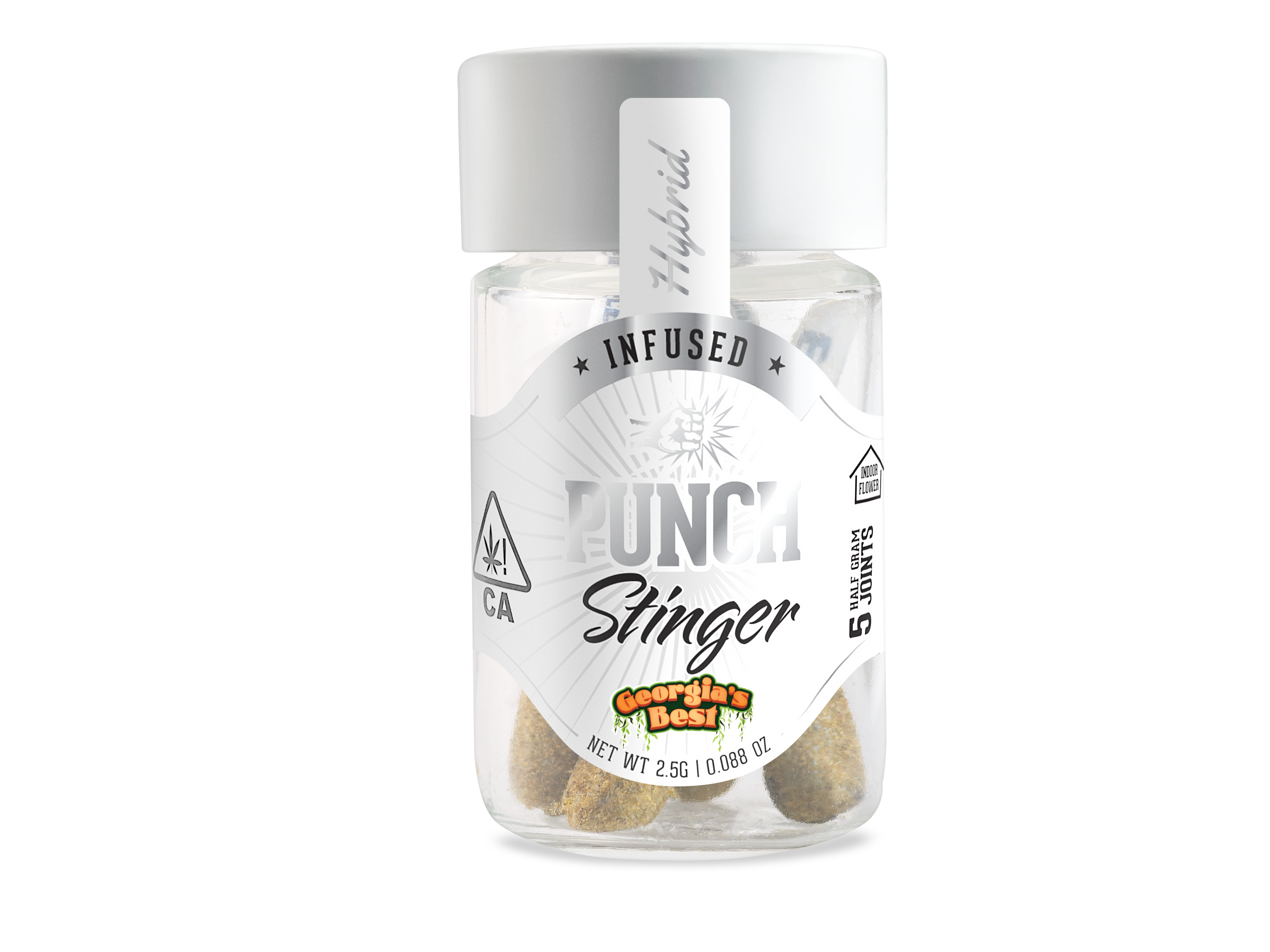 Georgias Best Stinger 5