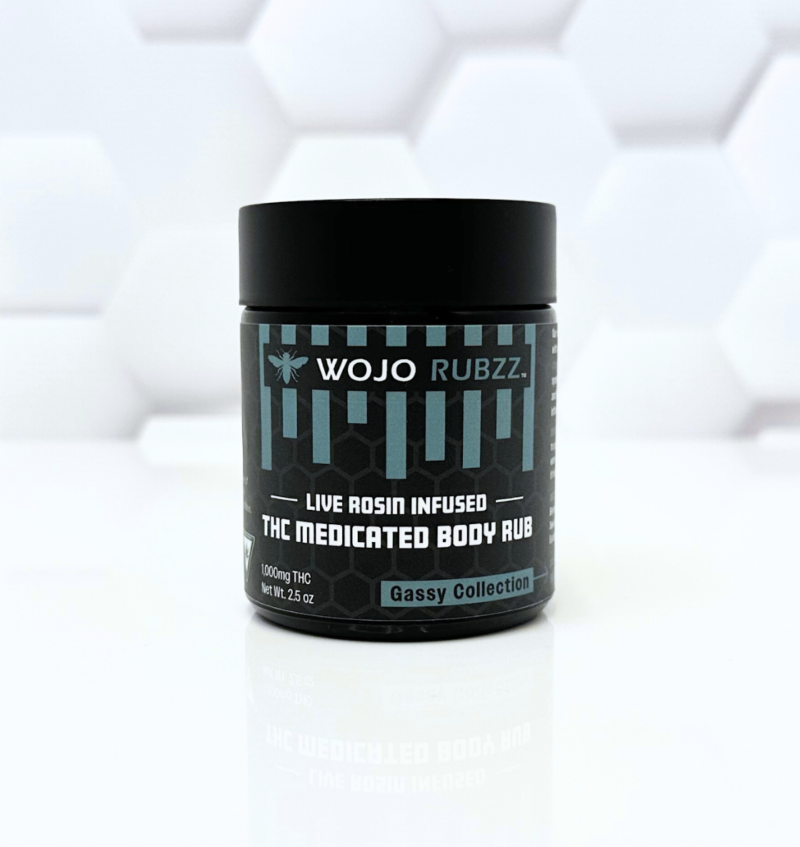 Wojo Rubzz - Candy Topical - Balm