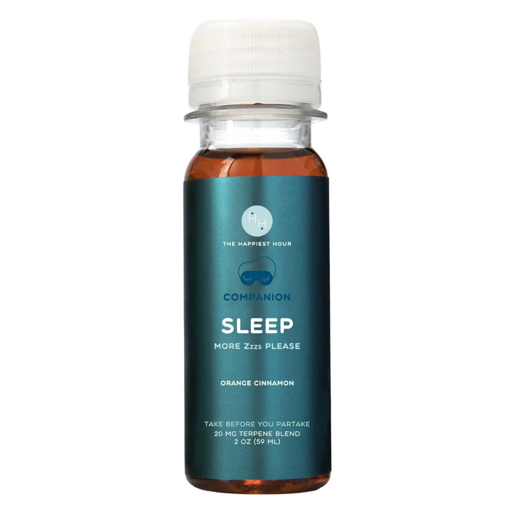 Sleep Companion Shot