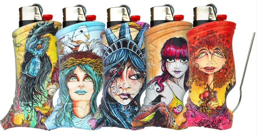 Clipper Edition Lady Liberty