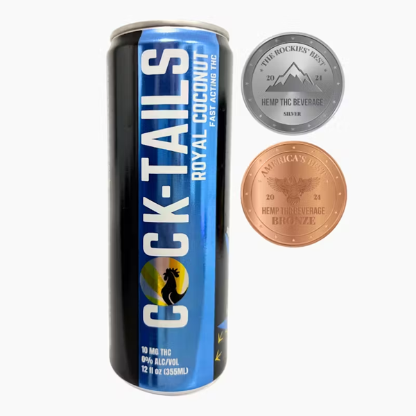 COCK-TAIL 10mg | Coconut