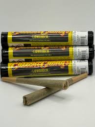 Cheech & Chong - Low Rider Preroll - 1g