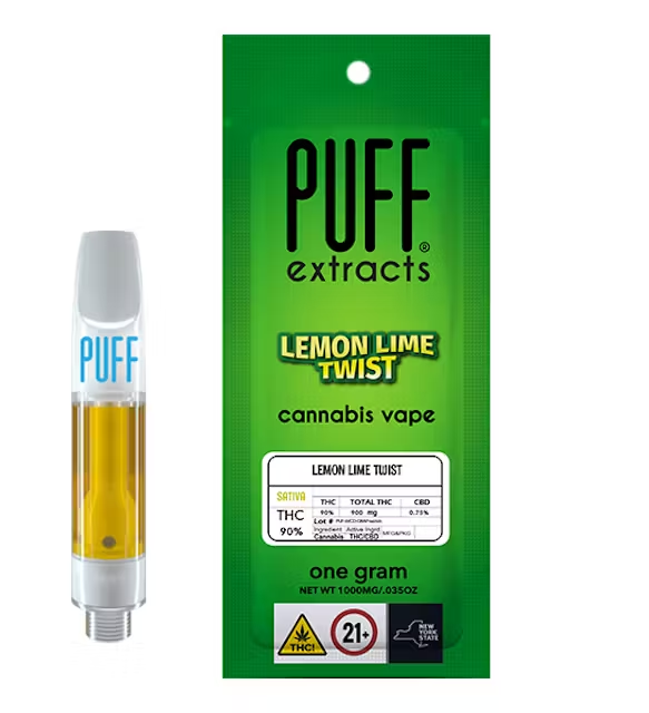 Lemon Lime Twist