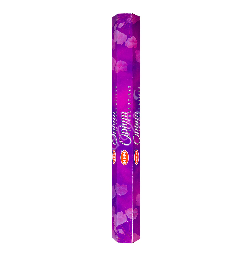 Hem Incense Opium