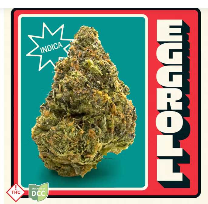Egg Roll | I